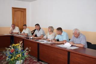 У Кам’янському пройшло засідання комісії з екологічних питань